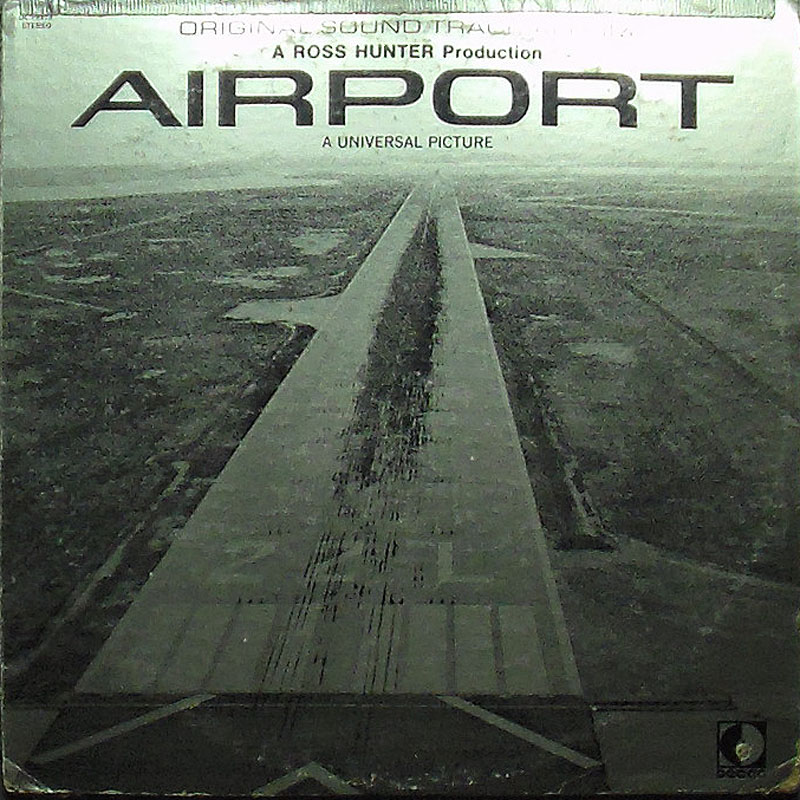 Airport - Original Soundtrack (image for) Airport - Original Soundtrack