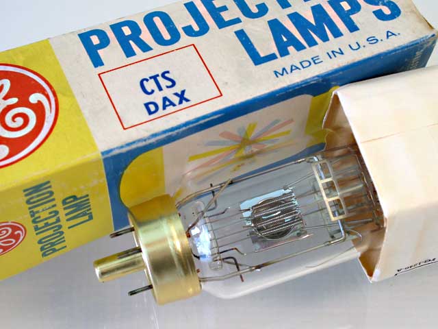 Projection Lamp - CTT(CTS)-DAX (image for) Projection Lamp - CTT(CTS)-DAX