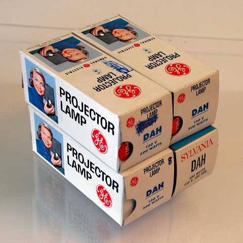 Projection Lamp - DAH (image for) Projection Lamp - DAH