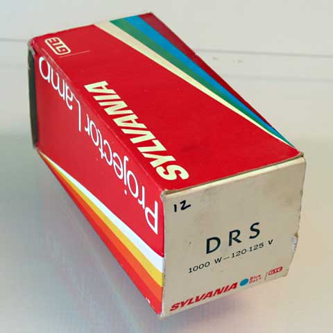 Projection Lamp - DRS (image for) Projection Lamp - DRS