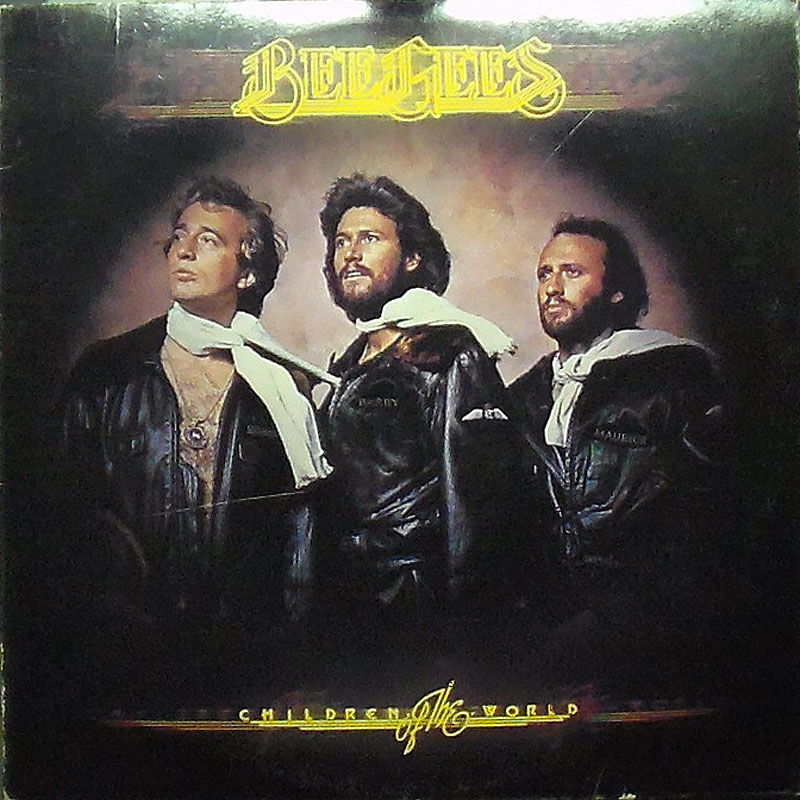 Bee Gees - Children Of The World (image for) Bee Gees - Children Of The World