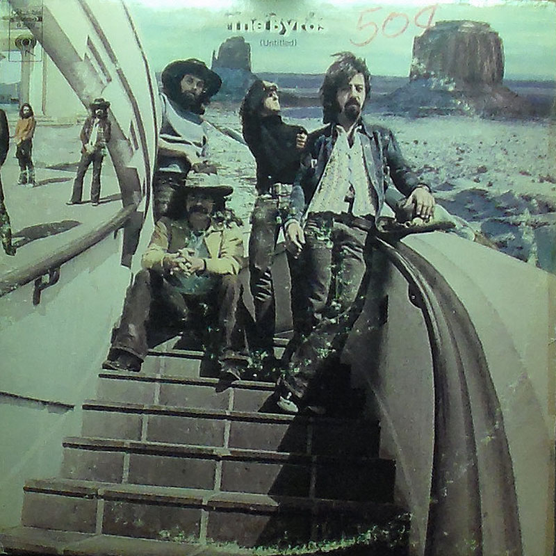 Byrds - Untitled (image for) Byrds - Untitled