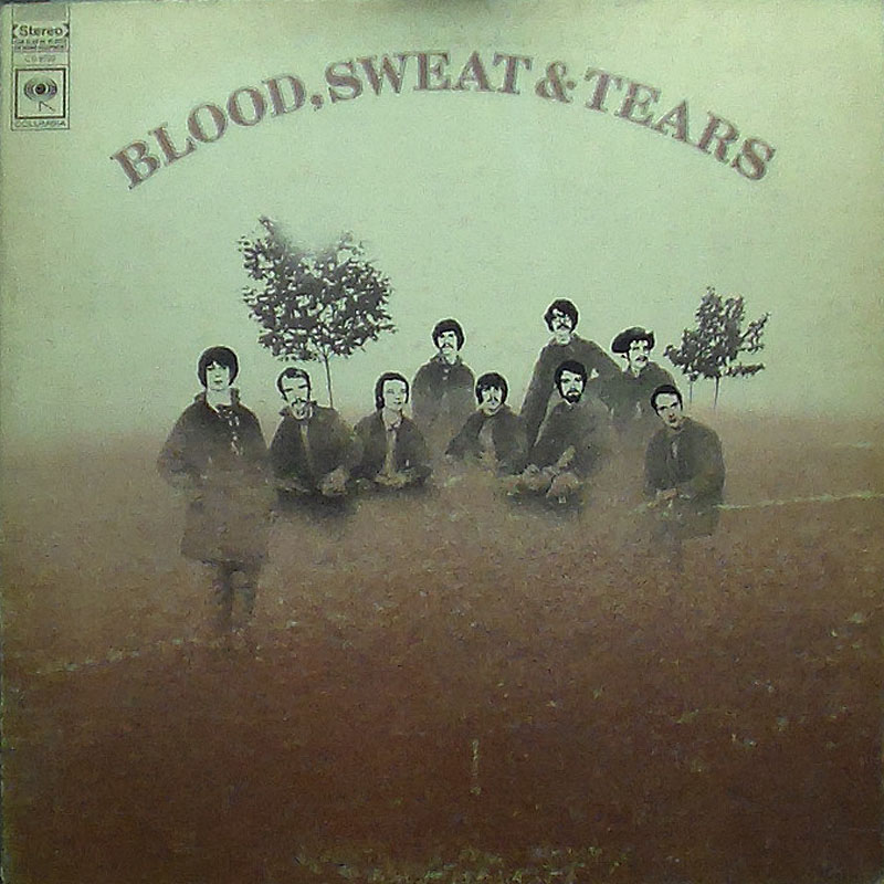 Blood, Sweat & Tears - Blood, Sweat & Tears (image for) Blood, Sweat & Tears - Blood, Sweat & Tears