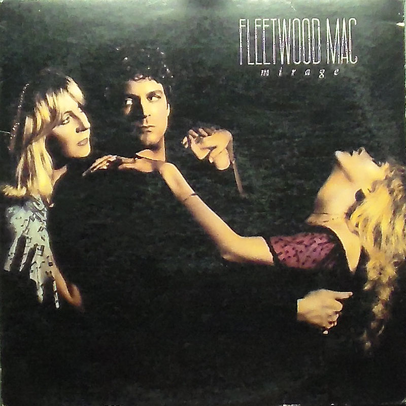 Fleetwood Mac - Mirage (image for) Fleetwood Mac - Mirage