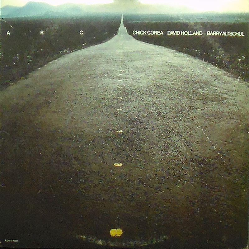 Chick Corea - ARC (image for) Chick Corea - ARC