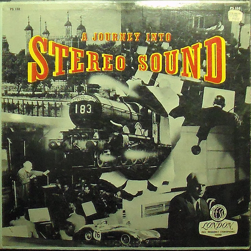 A Journey Into Stereo Sound (image for) A Journey Into Stereo Sound