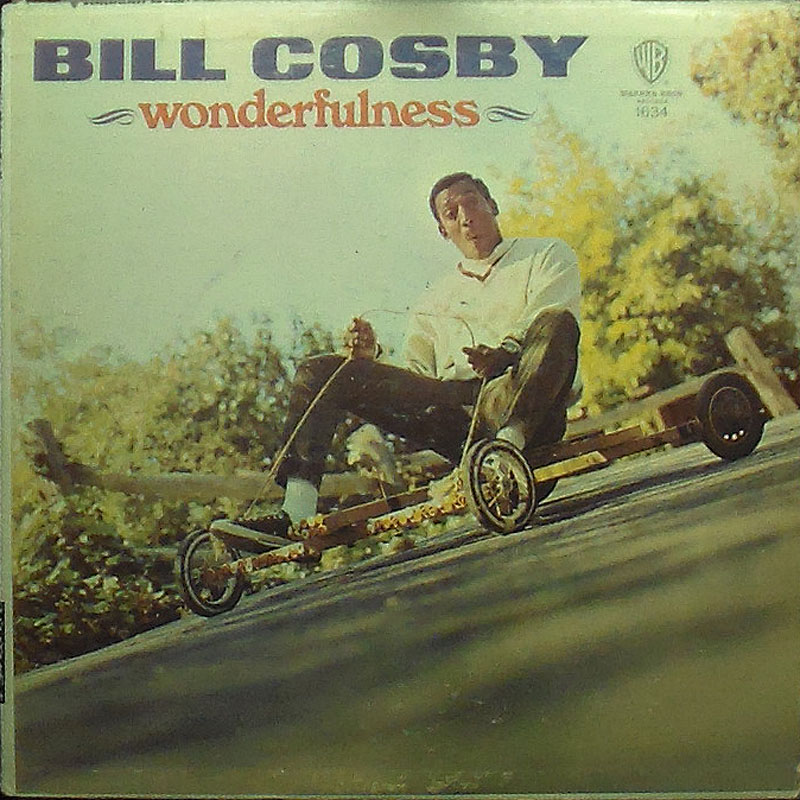 Bill Cosby - Wonderfulness (image for) Bill Cosby - Wonderfulness
