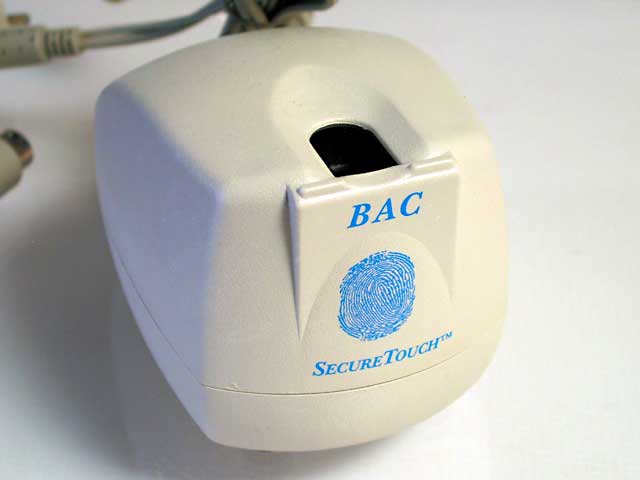 BAC-reader (image for) BAC-reader