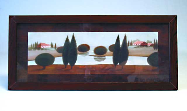 Cedars by the Pond (image for) Cedars by the Pond