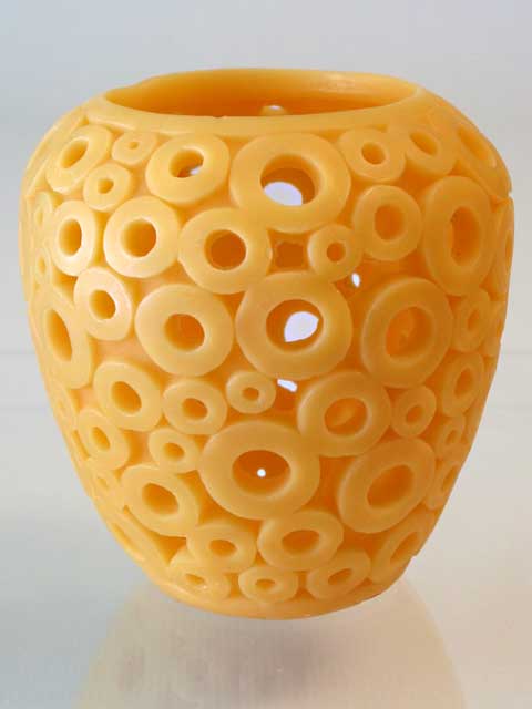 Wax Luminary (image for) Wax Luminary