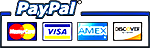 Secure Checkout Supplied by PayPal® Secure Checkout with PayPal!