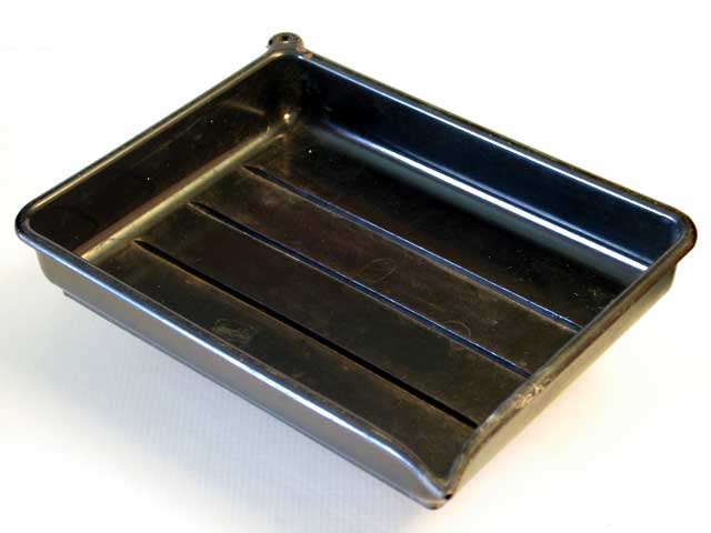 Hard Rubber Developing Tray (image for) Hard Rubber Developing Tray