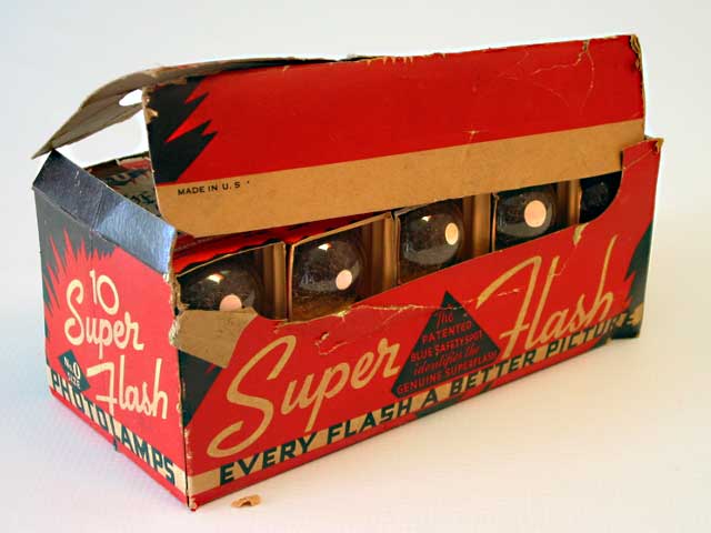 Flashbulb 10pk Carton - No.0 (image for) Flashbulb 10pk Carton - No.0